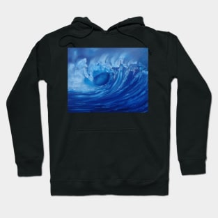 North Shore Rip Curl 1 Hoodie